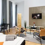 Grand Central City Apartments Mitte Museumsinsel