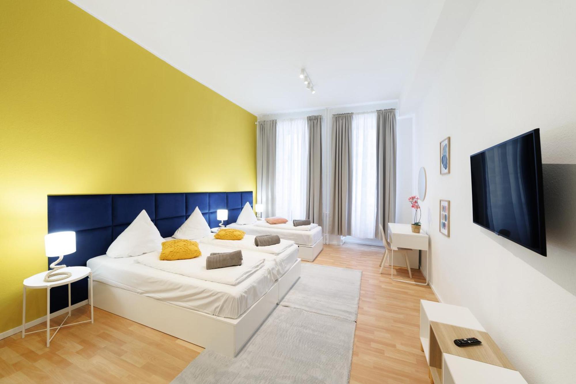 Appartamento Grand Mitte Museumsinsel