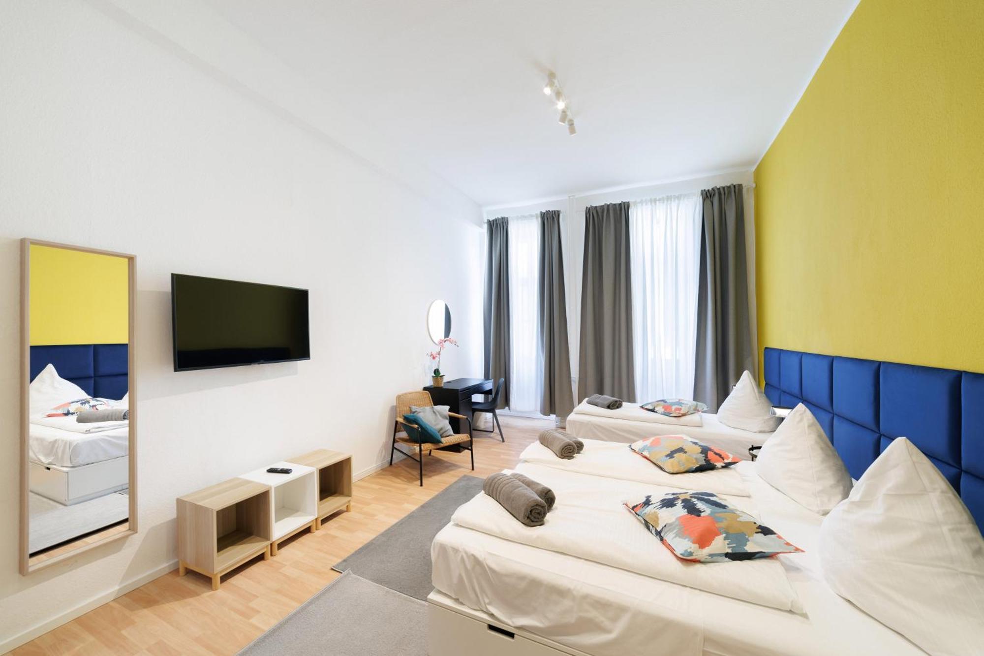 Appartamento Grand Mitte Museumsinsel *