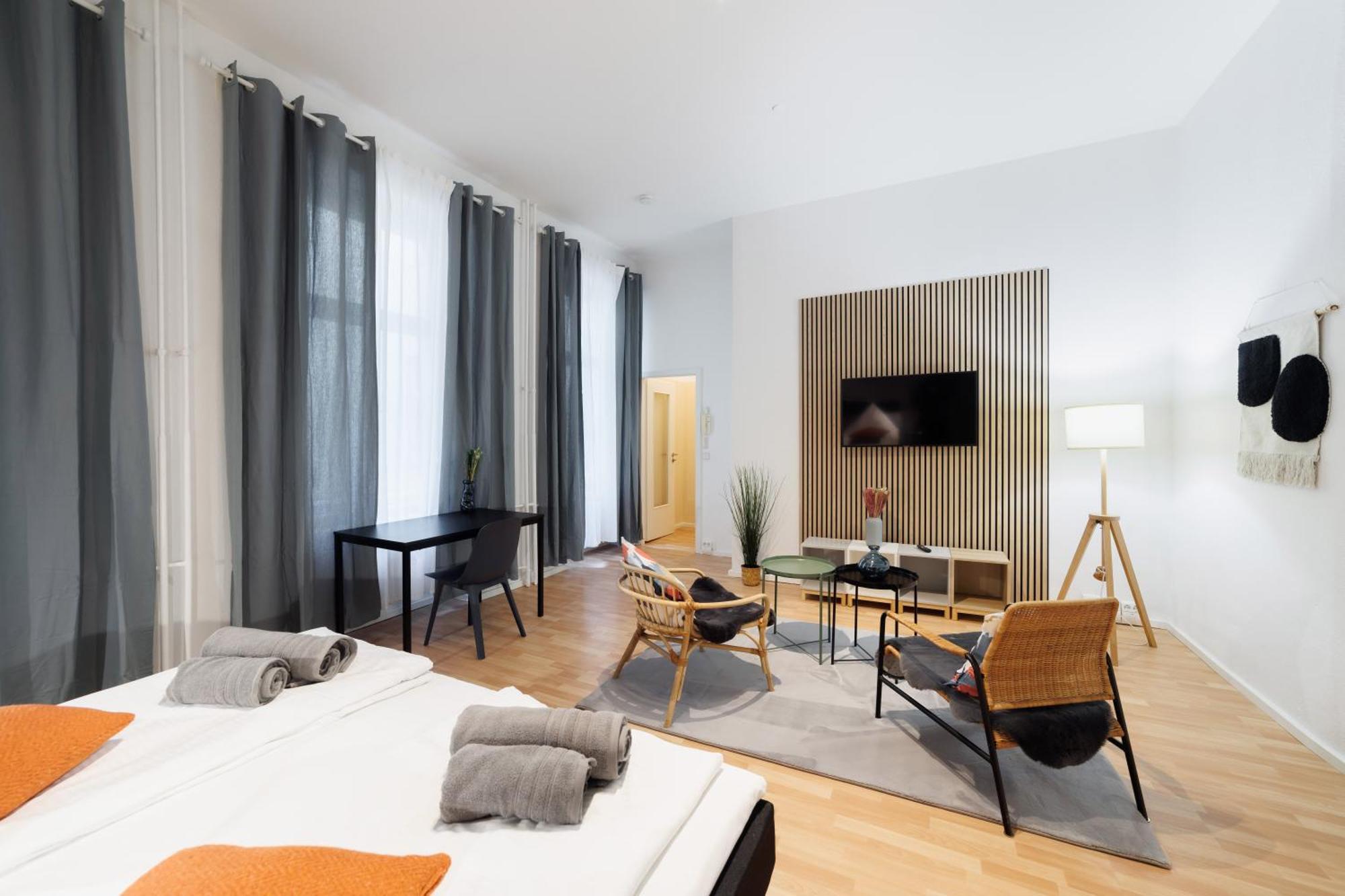 Appartamento Grand Mitte Museumsinsel