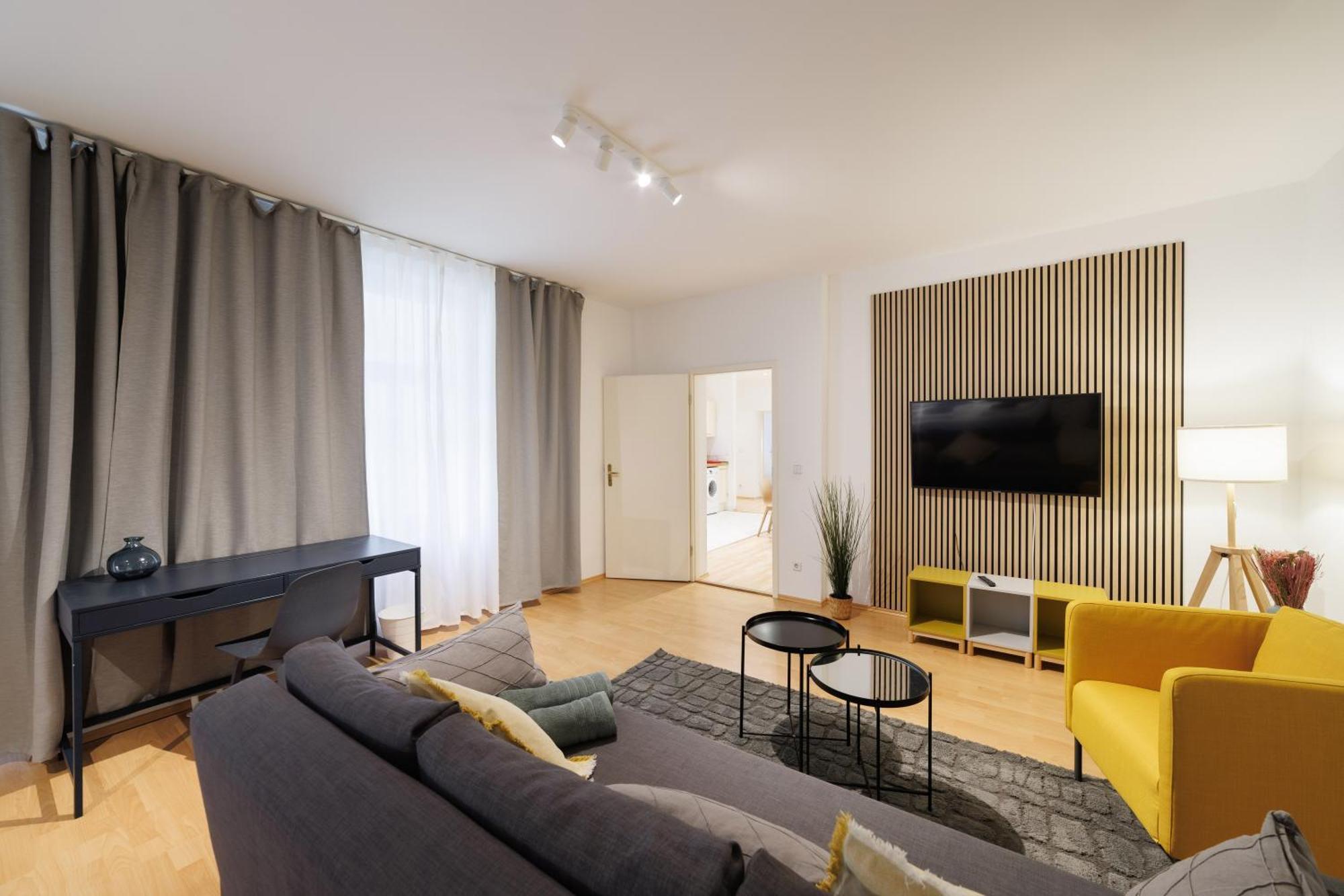 Appartamento Grand Mitte Museumsinsel