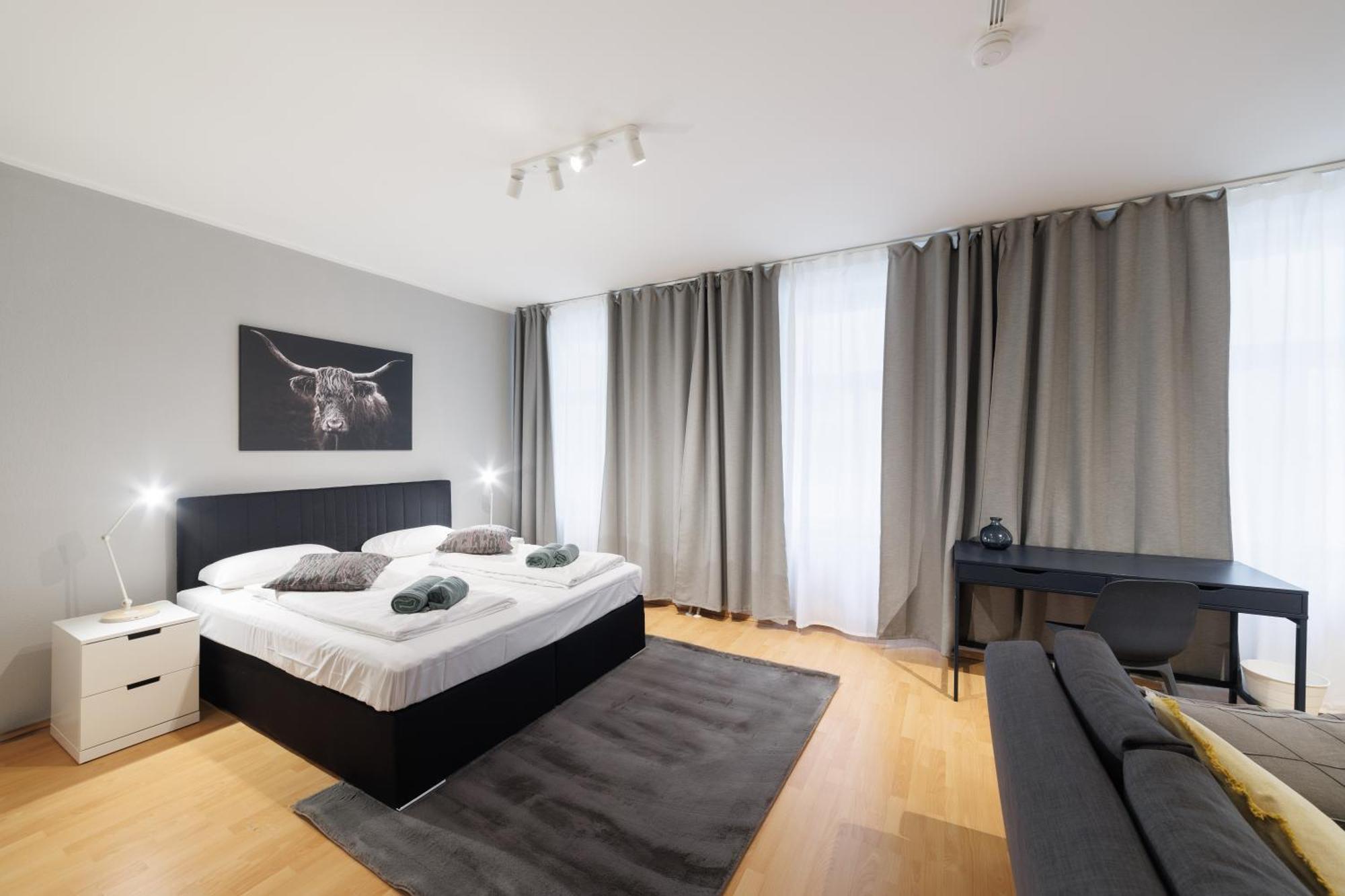 Appartamento Grand Mitte Museumsinsel *