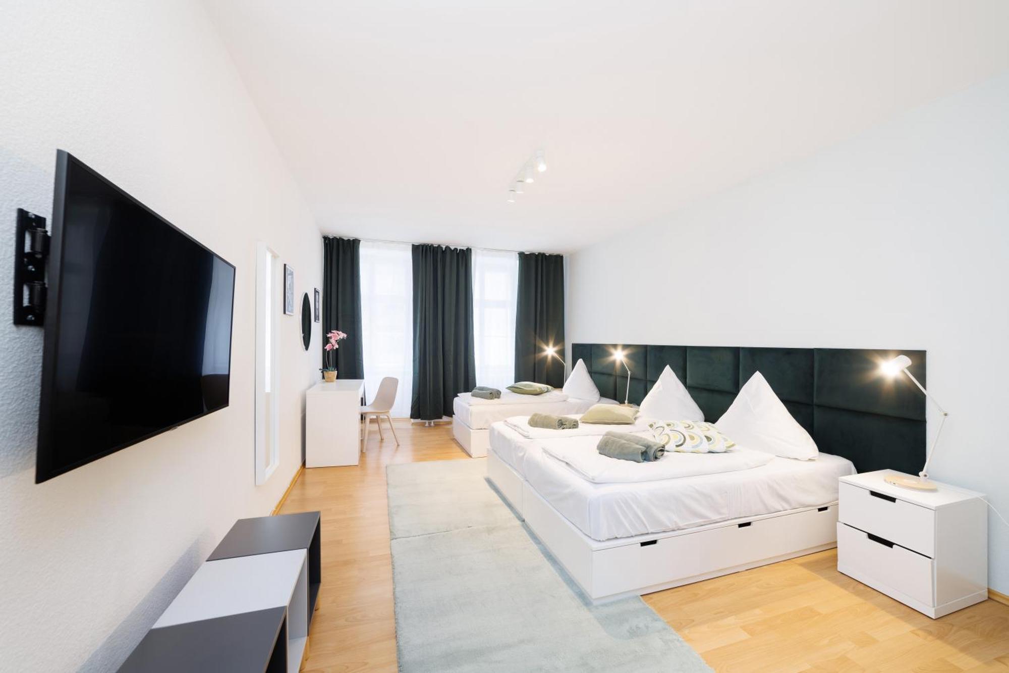 Grand Mitte Museumsinsel Appartamento *